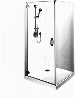 高品质卫浴空间的标志 追求可享受的淋浴(图)