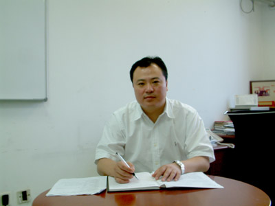 预告:东方家园副总裁丛亮谈东方家园将来(图)