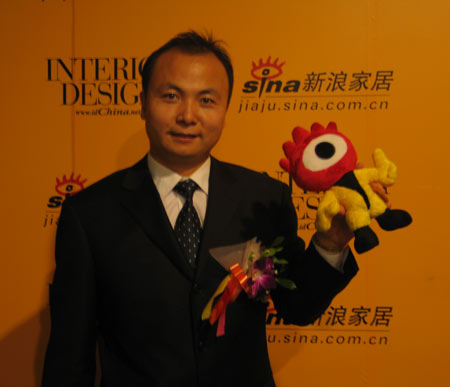 专访:华耐公司总裁贾峰