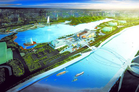 组图：中国未来11大建筑武汉琴台文化艺术中心
