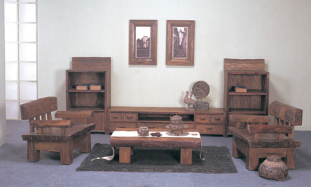 韩国家具坊2006家具原木组图巡回展(全球)艺术罗可图片