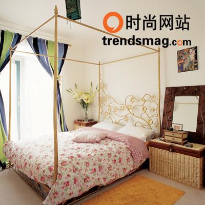 家居家装卧室图片