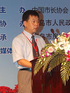 中国市长协会陈欣:探索城市品牌化的发展道路
