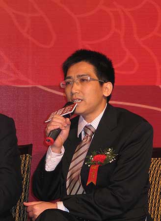 2005-2006地产思想贡献人物张雷黄兴文(组图)