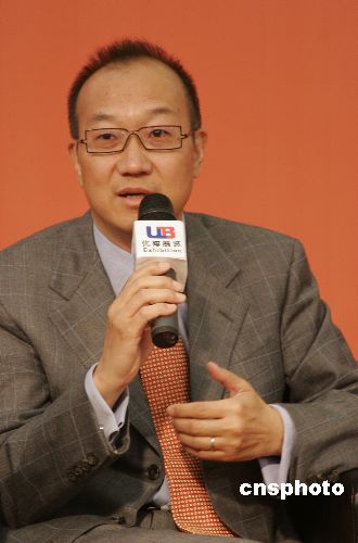 冯仑:开发商的幸福在自己手中调控壮大房企(图)