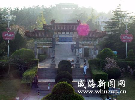 威海市多少人口_威海市地图(2)
