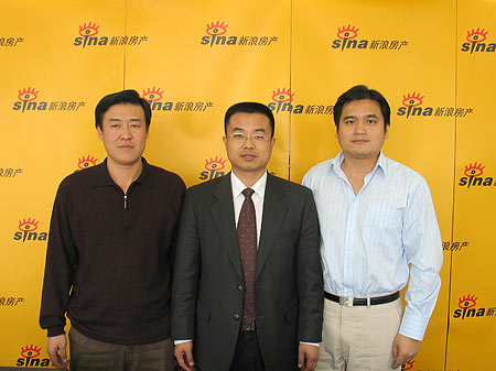 2007年3月28日,北京金泰房地产开发有限责任公司总经理马强,以及