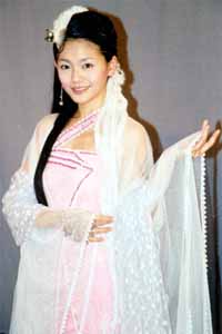 惊艳记忆:细数影视剧中的美丽女妖[图]