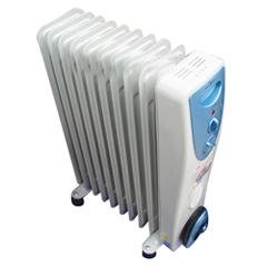 冬季采暖设备信息:适用于18平米房间的电暖器
