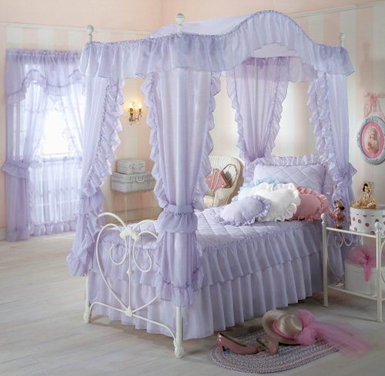 这是童话故事里公主的房间吗(图)
