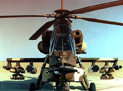 南非出台石茶隼攻击直升机计划(附图)
