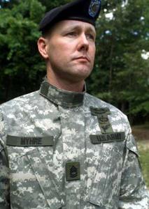 美国陆军将装备新型数字化伪装色作战服(组图)