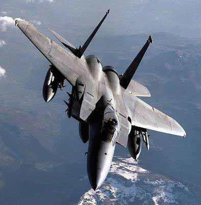 洛马公司获美F-22“猛禽”战机升级合同(组图)