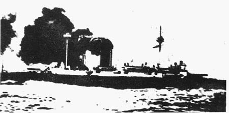 日舰船资料:浪速高千穗号巡洋舰(图)