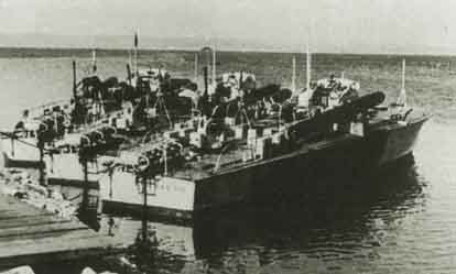 一段被遗忘的历史：二战意大利特种突击快艇(图)