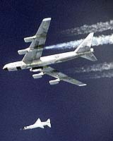 NASA拟11月中旬再次试飞极超音速X-43A无人机