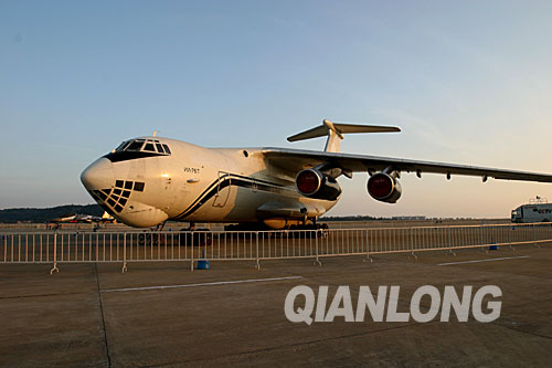 ͼ˹IL-76麣