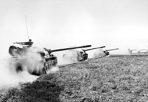 北京军区某训练基地深化科技练兵纪事(上)
