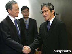 日本舆论叫嚣以海军为后盾强行开采东海能源
