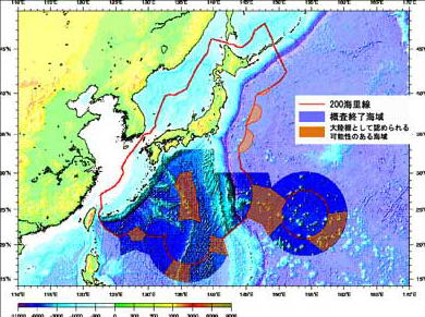 日本舆论叫嚣以海军为后盾强行开采东海能源