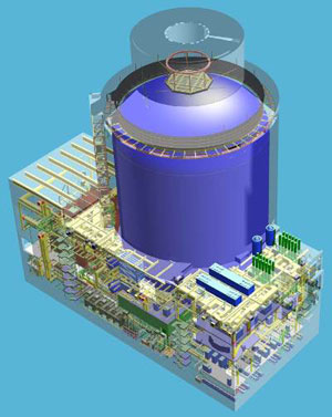 美西屋公司获政府贷款有望向中国出口核反应堆