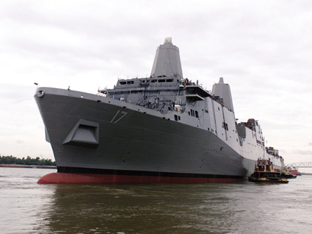 美军水面作战力量转型远景：2025未来舰队报告