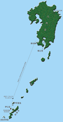 夜幕中的刺客：日军伊江岛单机鱼雷攻击战(图)