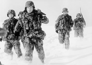 雪山有兵初长成——自日喀则军分区的报道(附图)