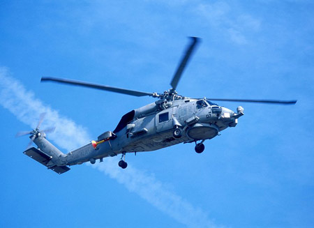 SH-60Bӥ;ֱ(ͼ)