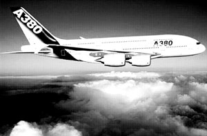 ȫ񺽿ͻпͳA380෨(ͼ)