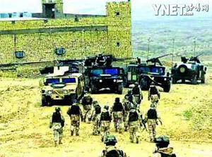 美特种兵渗入伊朗布什称有采取军事行动可能