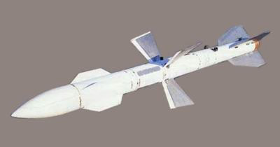 武器资料：俄罗斯R-27杨树中远程空空导弹