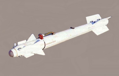 武器资料：俄罗斯R-73射手近距格斗空空导弹