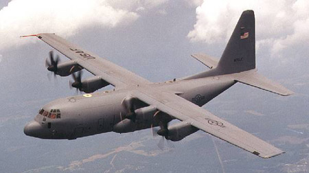 美空军与洛-马一致反对国防部官员贬低C-130J