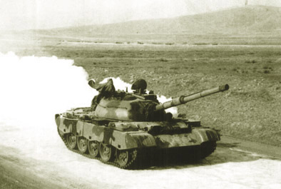 中国59式到88式主战坦克的技术发展(组图3)