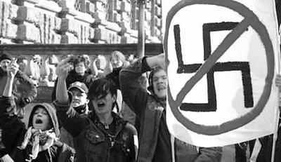 德国新纳粹欲在二战结束60周年大规模示威游行