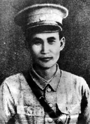 军史人物：群众领袖人民英雄——刘志丹(附图)
