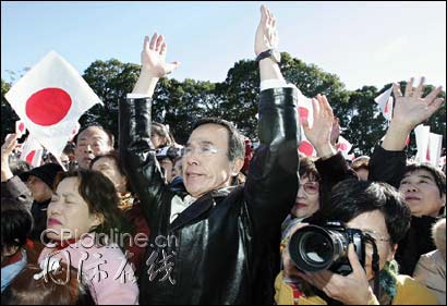 敏感时期祭奠日军亡灵日本天皇要访二战伤心地