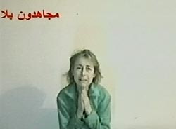 意大利被绑女记者亲友准备绝食抗议(附图)