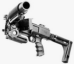 以色列推出拐弯射击榴弹发射器(附图)