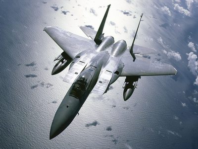 ˾F-15KսǰԷɳɹ(ͼ)