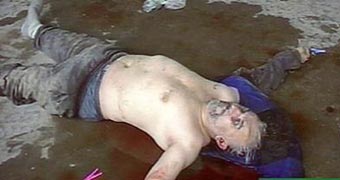 马斯哈多夫死因扑朔迷离炸弹炸死或保镖打死？