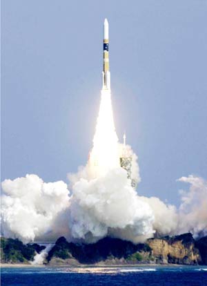 日本卫星可识别50厘米物体军事用心暴露无疑