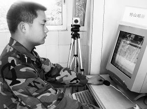 信息化建设给广西千里边防线带来深刻变化(附图)