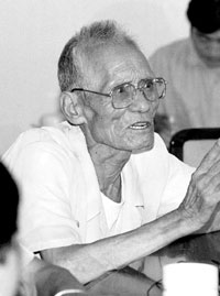 “狼牙山五壮士”幸存者葛振林病逝(附图)