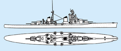 二战意大利海军作战史:卡塔尼奥分舰队的覆灭