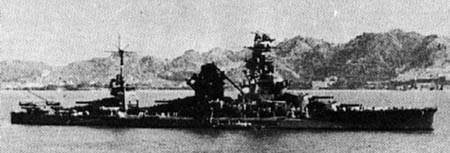 资料：日军伊势级战列舰(组图)