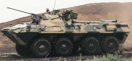 BTR-90װ׳ս½ս֮(ͼ)