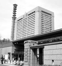 走进日本防卫厅：接待有礼谈话满是冷战思维