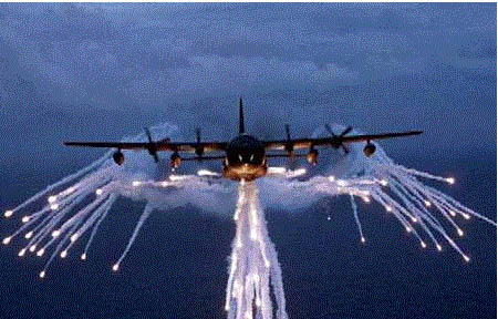 美国空军实施C-130飞机改型计划(附图)
